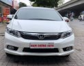 Honda Civic 2013 - Nam Dương Auto bán Honda Civic sản xuất 2013, màu trắng