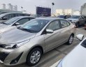 Toyota Vios   1.5G CVT 2018 - Bán xe Toyota Vios 1.5G đời 2019. Tặng bảo hiểm và tặng phụ kiện chính hãng theo xe, liên hệ ngay để được báo giá tốt