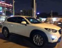 Mazda CX 5  2.0 AWD 2014 - Cần bán lại xe Mazda CX 5 2.0 AWD 2014, màu trắng giá cạnh tranh