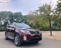 Kia Sorento GAT 2017 - Cần bán gấp Kia Sorento GAT đời 2017, màu đỏ