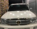 Toyota Land Cruiser GX 4.5 2001 - Bán Toyota Land Cruiser GX 4.5 đời 2001, màu trắng, 350 triệu