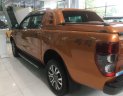 Ford Ranger Wildtrak 2015 - Cần bán Ford Ranger Wildtrak năm 2015, màu nâu, nhập khẩu nguyên chiếc, giá tốt