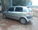 Hyundai Getz   2010 - Bán Hyundai Getz 2010, màu bạc, 185tr