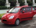 Chevrolet Spark LT  2010 - Bán xe Spark 2010, màu đỏ đẹp long lanh, không tì vết