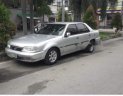 Hyundai Sonata 1991 - Cần bán Hyundai Sonata năm 1991, màu bạc, nhập khẩu nguyên chiếc