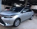 Toyota Vios MT 2015 - Bán xe Toyota Vios MT sản xuất năm 2015, màu bạc