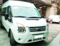 Ford Transit MID 2018 - Cần bán xe Ford Transit MID sản xuất 2018, màu trắng