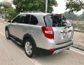 Chevrolet Captiva LT 2.4 MT 2009 - Bán Chevrolet Captiva LT 2.4 MT năm 2009, màu bạc số sàn
