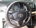Toyota Vios 2015 - Bán Toyota Vios 2015, màu bạc, giá 432tr