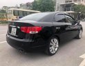 Kia Forte SLi 2009 - Bán Kia Forte SLi năm sản xuất 2009, màu đen, xe nhập, giá 386tr