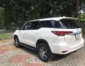 Toyota Fortuner 2017 - Bán Toyota Fortuner đời 2017, màu trắng 