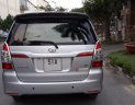 Toyota Innova E 2014 - Bán xe Toyota Innova E năm 2014, màu bạc, 548tr