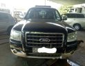 Ford Everest 2008 - Cần bán Ford Everest đời 2008, màu đen xe gia đình