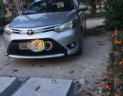 Toyota Vios   2014 - Cần bán lại xe Toyota Vios đời 2014, màu bạc