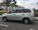 Toyota Innova G 2007 - Cần bán Toyota Innova G đời 2007, màu bạc