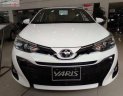 Toyota Yaris 1.5G 2018 - Bán Toyota Yaris 1.5G đời 2018, màu trắng, nhập khẩu