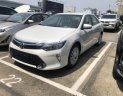 Toyota Camry  2.0E 2018 - Toyota Tân Cảng: Bán xe Toyota Camry 2018, xe có sẵn đủ màu, tặng phụ kiện chính hãng theo xe