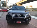 Toyota Fortuner 2.4G 4x2MT 2017 - Bán Toyota Fortuner 2.5g đời 2017, màu nâu xe máy dầu số sàn nhập Indo giá thương lượng với khách hàng mua xe chính hãng