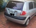 Hyundai Getz   2009 - Cần bán xe Hyundai Getz năm 2009, màu bạc, nhập khẩu nguyên chiếc, giá 178tr