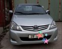 Toyota Innova 2010 - Bán ô tô Toyota Innova năm sản xuất 2010, màu bạc, giá chỉ 380 triệu