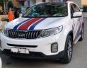 Kia Sorento 2018 - Bán xe Kia Sorento sản xuất năm 2018, màu trắng giá cạnh tranh