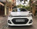 Hyundai i10 1.2MT 2016 - Bán Hyundai i10 1.2MT sản xuất 2016, màu trắng, nhập khẩu nguyên chiếc còn mới, giá 345tr