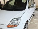 Chevrolet Spark 2009 - Bán Chevrolet Spark sản xuất 2009, màu trắng, nhập khẩu, 105tr