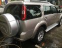 Ford Everest 2013 - Bán xe Ford Everest, số tự động, màu ghi vàng đời 2013