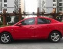 Mazda 3 1.6 MT 2005 - Cần bán gấp Mazda 3 1.6 MT đời 2005, màu đỏ số sàn