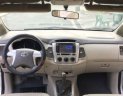 Toyota Innova   2.0 MT  2015 - Bán Toyota Innova 2.0 MT 2015, màu bạc số sàn