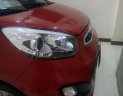 Kia Picanto 2013 - Bán Kia Picanto đăng ký 2013, màu đỏ xe gia đình, giá 260 triệu