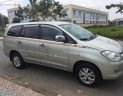 Toyota Innova G 2007 - Cần bán Toyota Innova G đời 2007, màu bạc