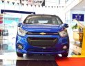 Chevrolet Spark 2018 - Bán Chevrolet Spark sản xuất 2018, màu xanh lam, xe mới