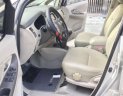 Toyota Innova   2.0 MT  2015 - Bán Toyota Innova 2.0 MT 2015, màu bạc số sàn