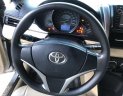 Toyota Vios E 1.5MT 2015 - Bán Toyota Vios E 1.5MT màu bạc, sản xuất 2015 biển Sài Gòn đi 58000km