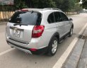 Chevrolet Captiva LT 2.4 MT 2009 - Bán Chevrolet Captiva LT 2.4 MT năm 2009, màu bạc số sàn
