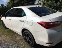 Toyota Corolla altis   2017 - Cần bán Toyota Corolla altis đời 2017, màu trắng, xe nhập