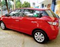 Toyota Yaris   1.5G 2  2017 - Nhà bán xe Toyota Yaris 1.5G 2 đời 2017, màu đỏ, nhập khẩu 