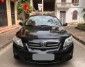 Toyota Corolla altis MT 2009 - Cần bán xe Toyota Corolla altis MT năm 2009, màu bạc chính chủ