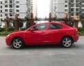 Mazda 3 2005 - Bán xe Mazda 3 sản xuất năm 2005, màu đỏ số sàn