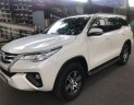Toyota Fortuner 2017 - Bán Toyota Fortuner đời 2017, màu trắng 