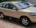 Hyundai Santa Fe 2008 - Bán ô tô Hyundai Santa Fe năm 2008, màu vàng, nhập khẩu nguyên chiếc, giá 420tr