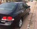 Honda Civic 1.8 MT 2010 - Cần bán xe Honda Civic 1.8 MT năm sản xuất 2010, màu đen số sàn, giá 363tr