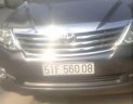 Toyota Fortuner 2016 - Bán Toyota Fortuner năm 2016, màu xám 