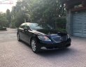 Lexus LS 460L 2008 - Cần bán Lexus LS 460L sản xuất năm 2008, màu đen, nhập khẩu