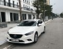 Mazda 6 2.0 AT 2014 - Cần bán lại xe Mazda 6 2.0 AT năm sản xuất 2014, màu trắng, nhập khẩu