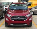 Ford EcoSport 2018 - Bán Ford Ecosport giao ngay, đủ màu, giảm cực mạnh 545tr (tặng phụ kiện), hỗ trợ 85% 6 năm - LH: 0356297235