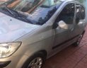 Hyundai Getz   2009 - Cần bán xe Hyundai Getz năm 2009, màu bạc, nhập khẩu nguyên chiếc, giá 178tr