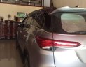 Toyota Fortuner 2.4G 4x2 MT 2017 - Cần bán Toyota Fortuner 2.4G 4x2 MT năm 2017, màu bạc, nhập khẩu nguyên chiếc số sàn