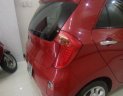 Kia Picanto 2013 - Bán Kia Picanto đăng ký 2013, màu đỏ xe gia đình, giá 260 triệu